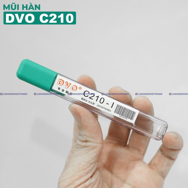 mui han C210 DVO 4