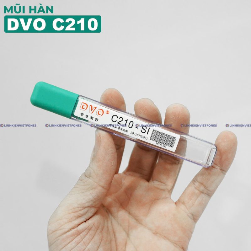 mui han C210 DVO 5