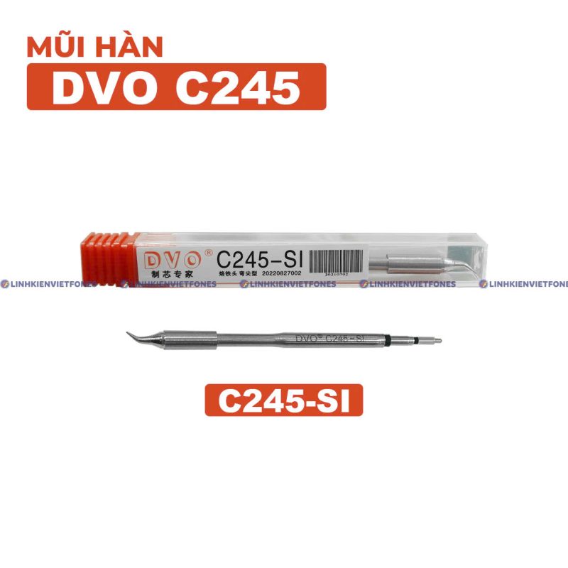 mui han C245 DVO 2