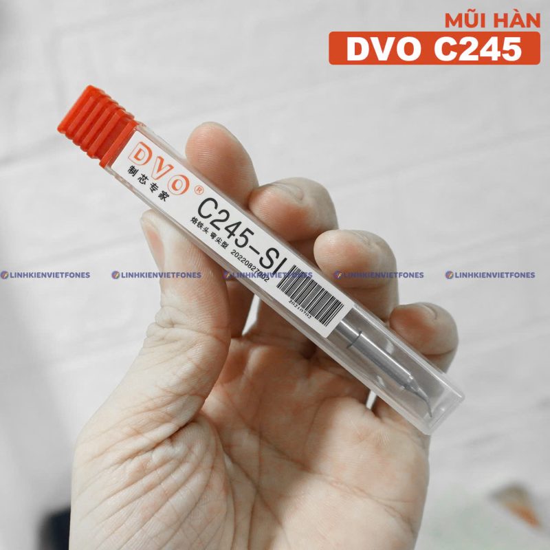 mui han C245 DVO 4