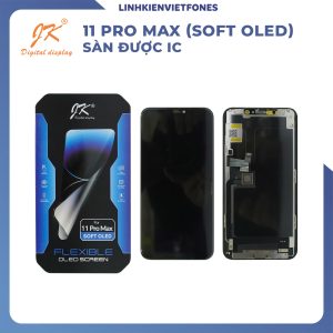 Màn hình 11PM - JK Soft Oled (sàn được ic)