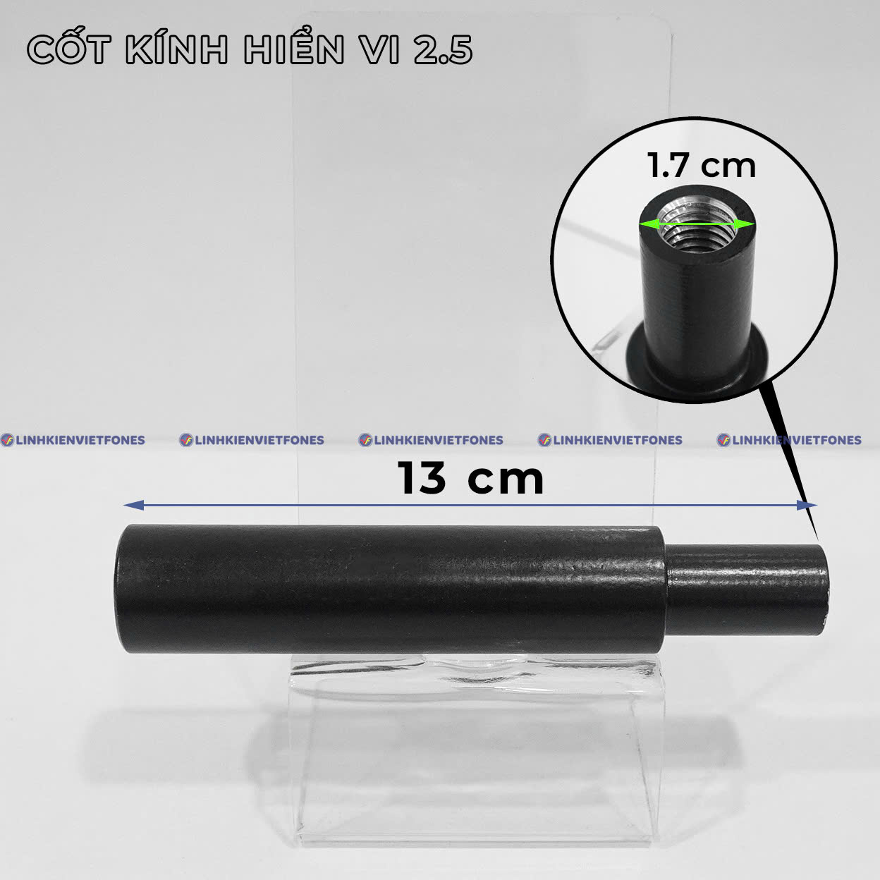 COT KHV 25MM 2