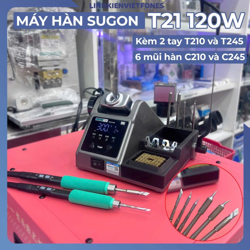 Han sugon T21 2 tay han 1 1