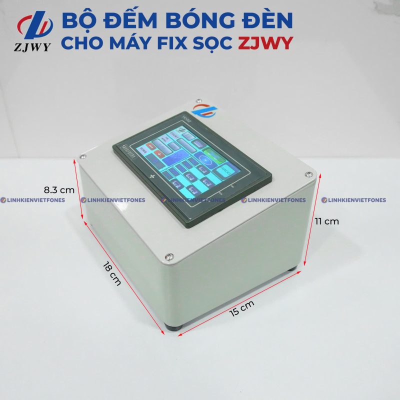 bo box dem bong den do diem anh pixel 3