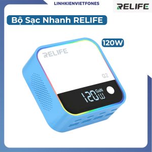 Bộ Sạc Relife Q2 120W