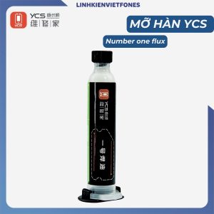 Mỡ hàn YCS number one flux