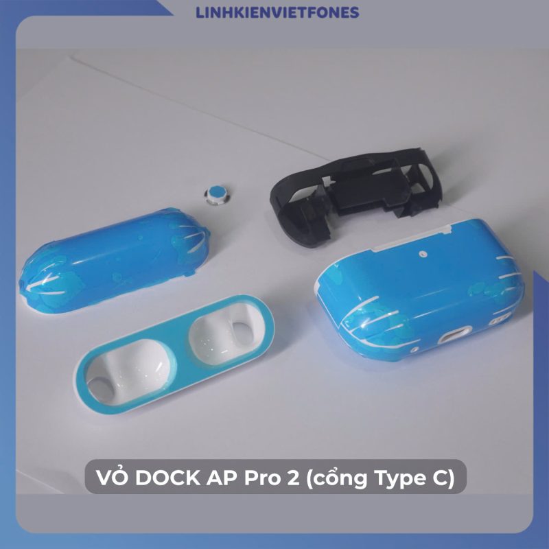 vo dock sac ap pro 2 type C 1