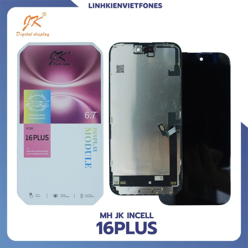 16 PLUS JK INCELL