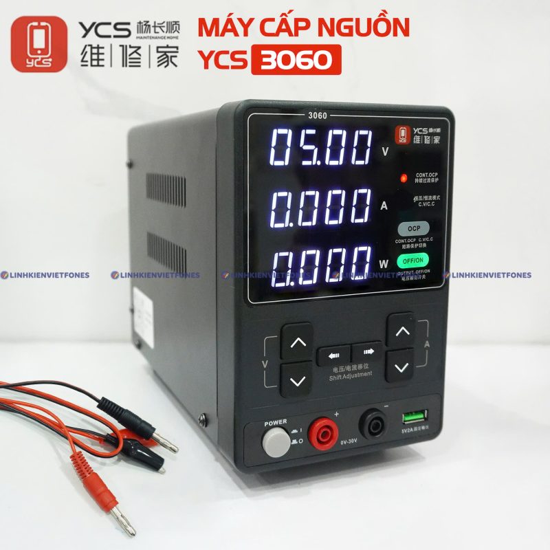 CN YCS 3060D 2