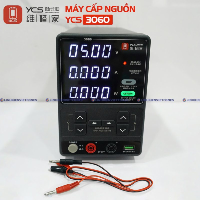 CN YCS 3060D 3