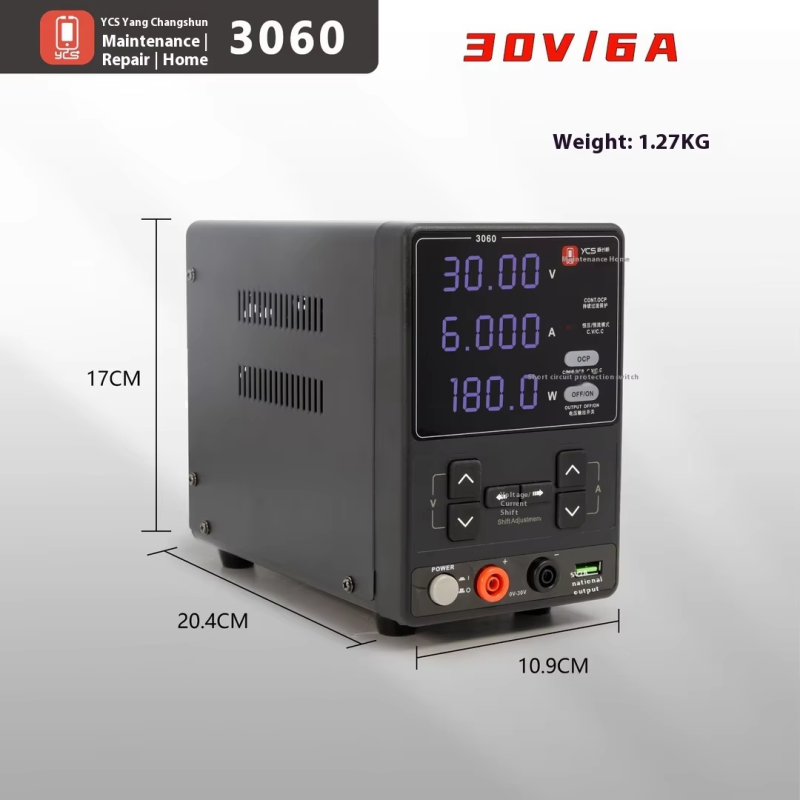 CN YCS 3060D 4