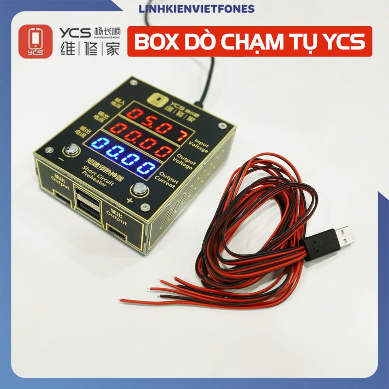 box do cham tu ycs 0