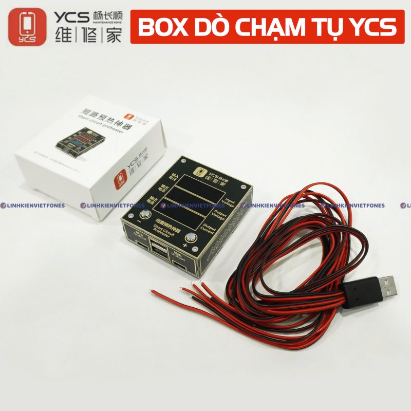 box do cham tu ycs 2