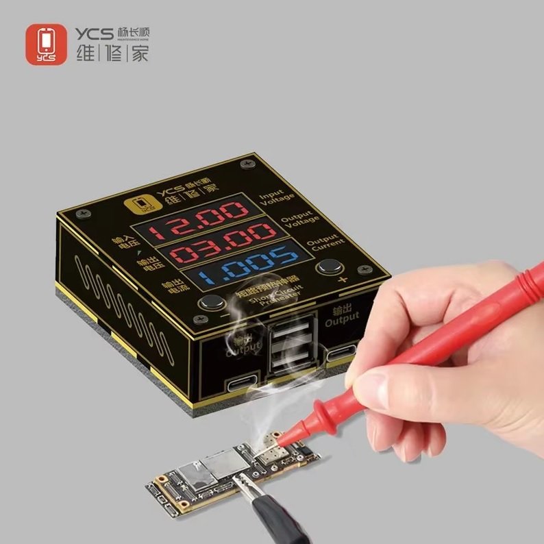 box do cham tu ycs 3