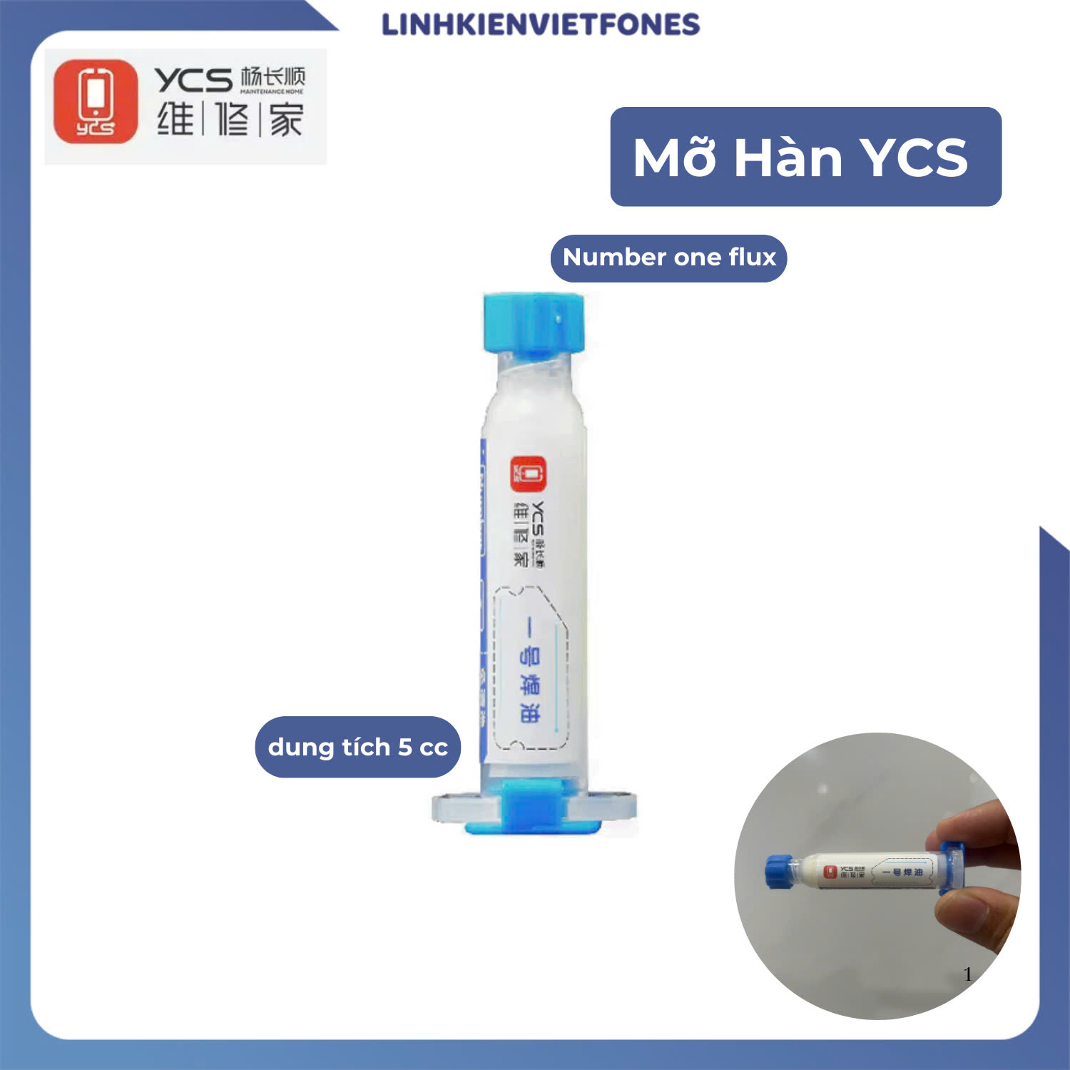 ho han ycs 5cc 1