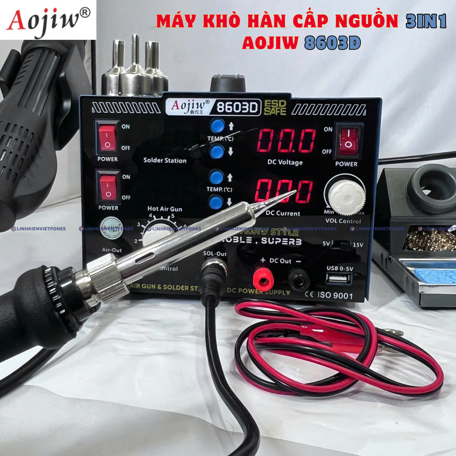 kho han cap nguon3in1 Aojiw 8603D 2
