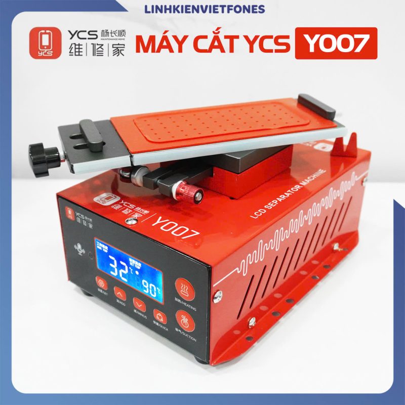 may cat YCS Y007 1