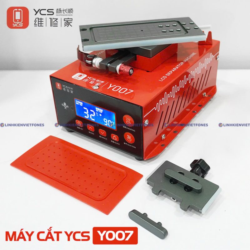 may cat YCS Y007 2