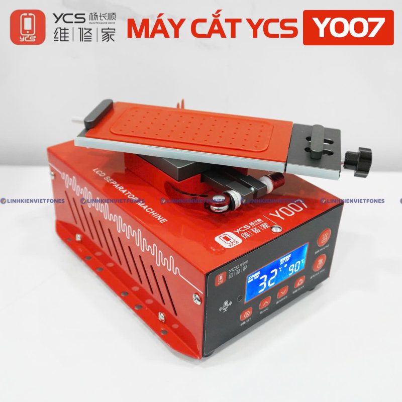 may cat YCS Y007 3