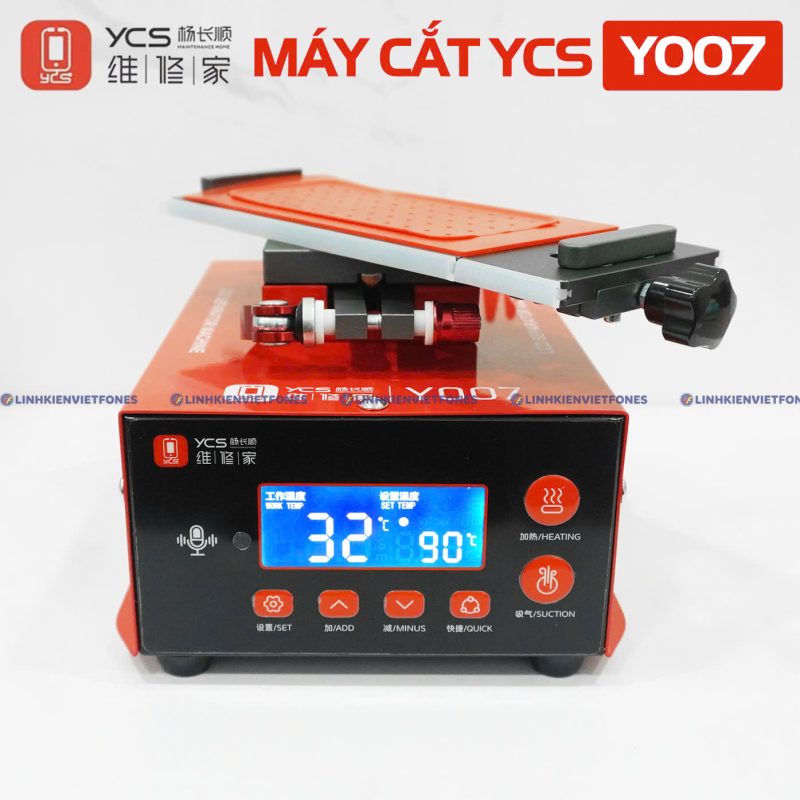 may cat YCS Y007 4