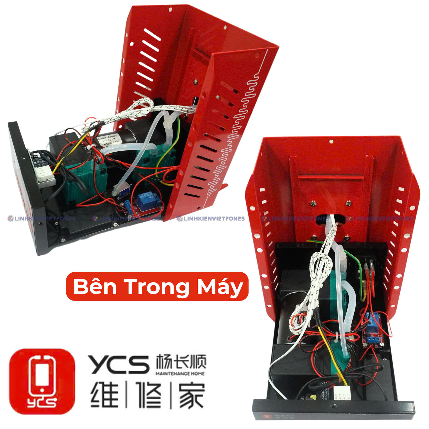 may cat YCS Y007 6