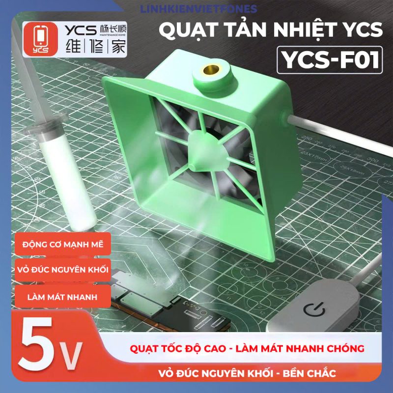 quat tan nhiet YCS F01 1
