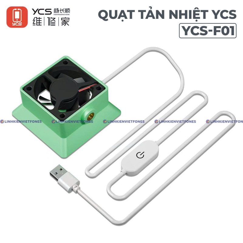 quat tan nhiet YCS F01 2