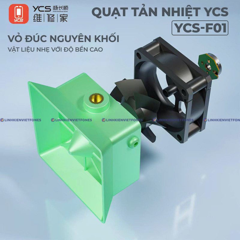 quat tan nhiet YCS F01 4