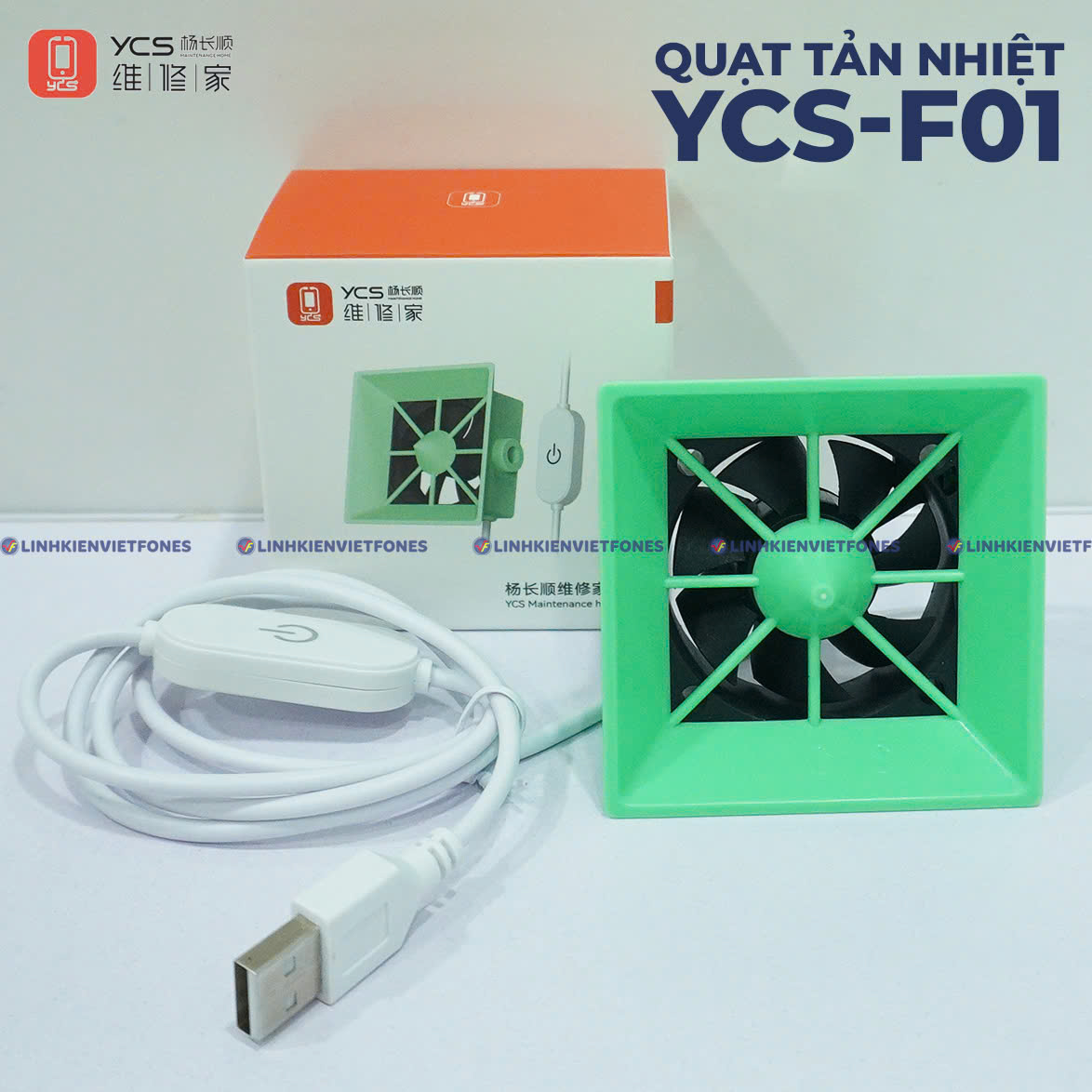 quat tan nhiet YCS F01 7