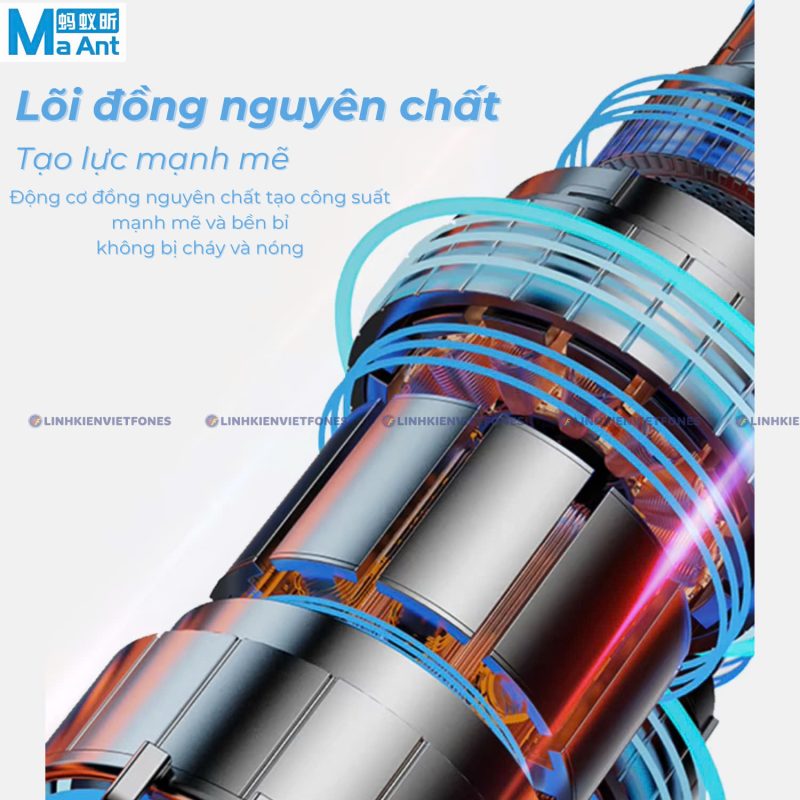may quan keo maant CJ3 3