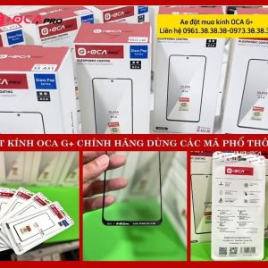 Mặt kính
