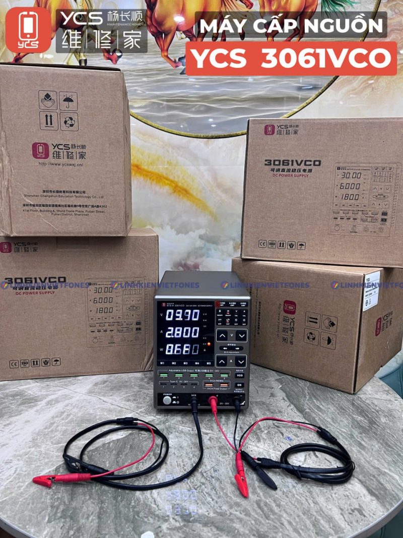 CN YCS 3061VCO 10