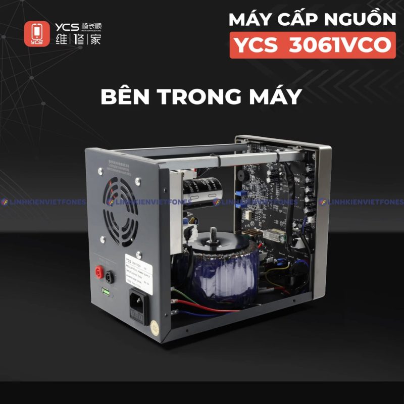 CN YCS 3061VCO 4