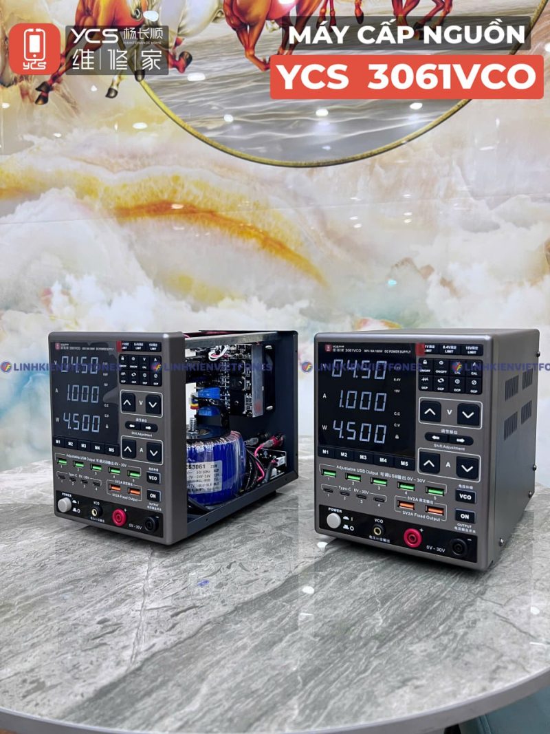 CN YCS 3061VCO 5