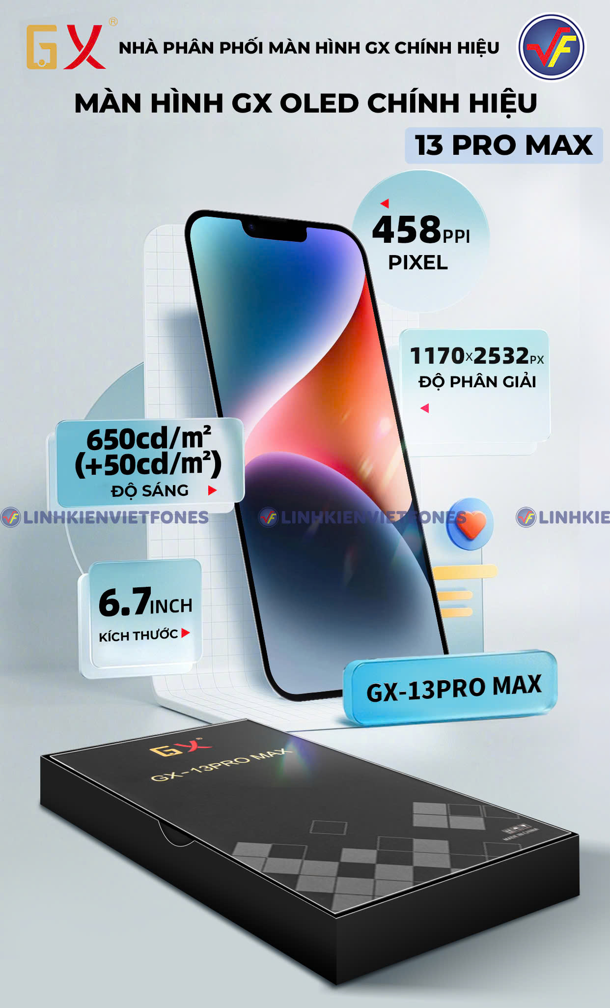 GX 13PM 1
