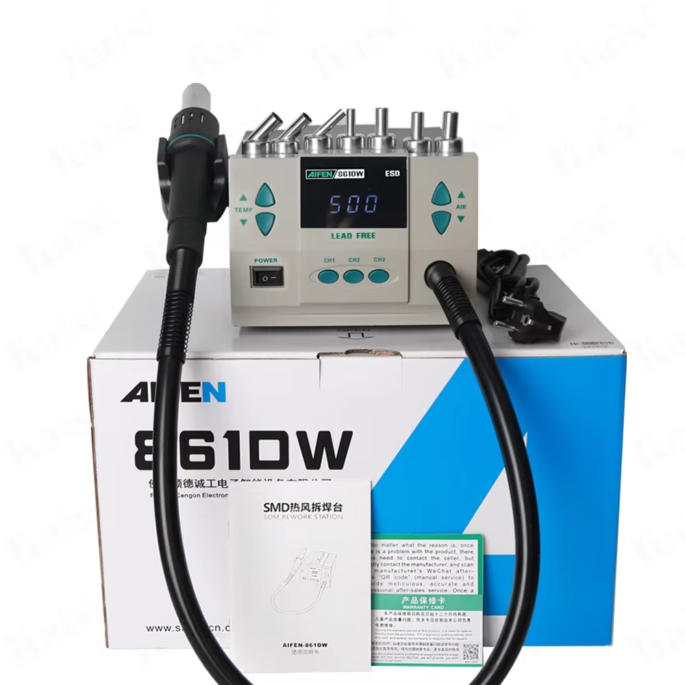 KHO 861DW 2025