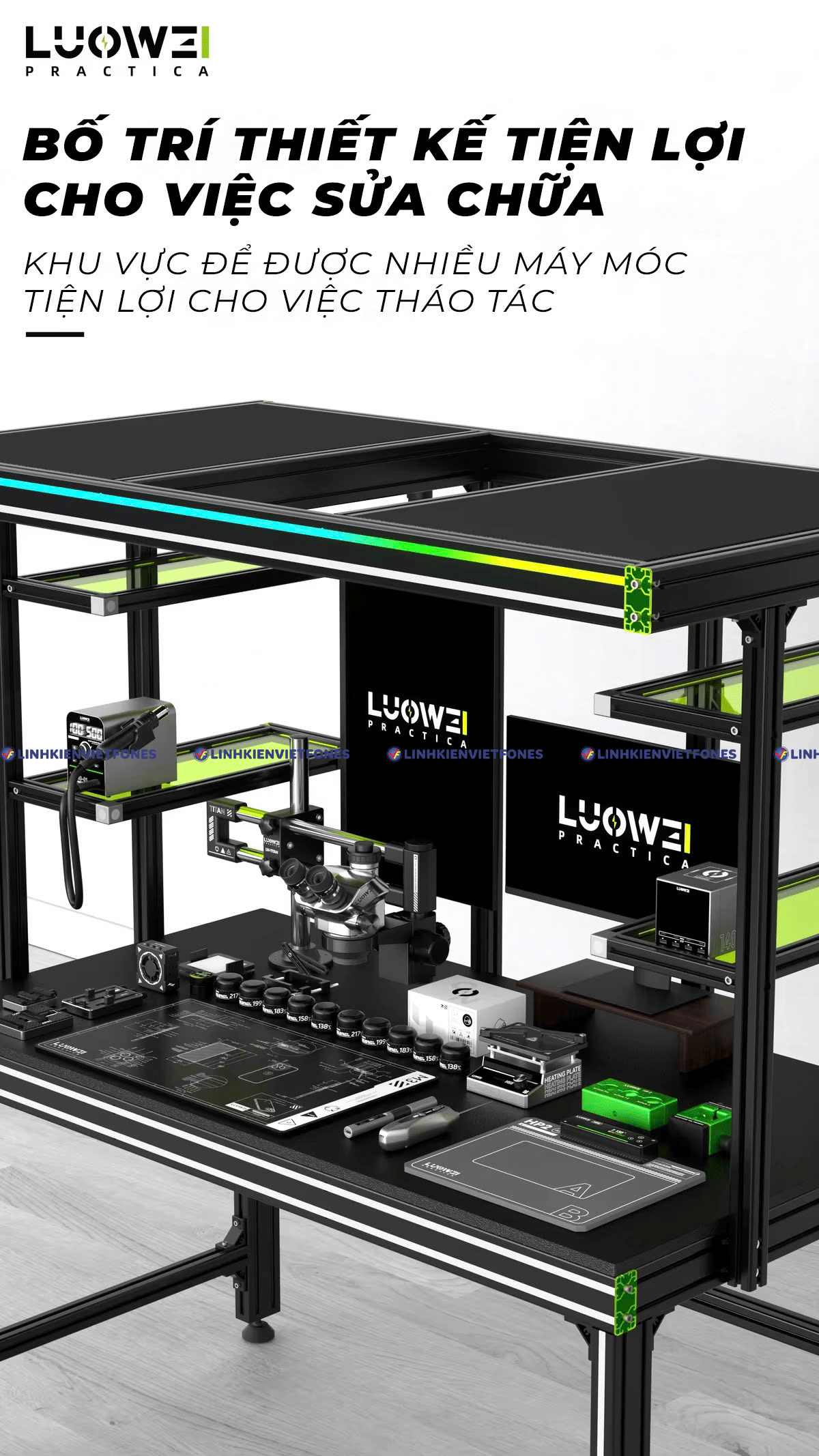 ban luowei A1 4