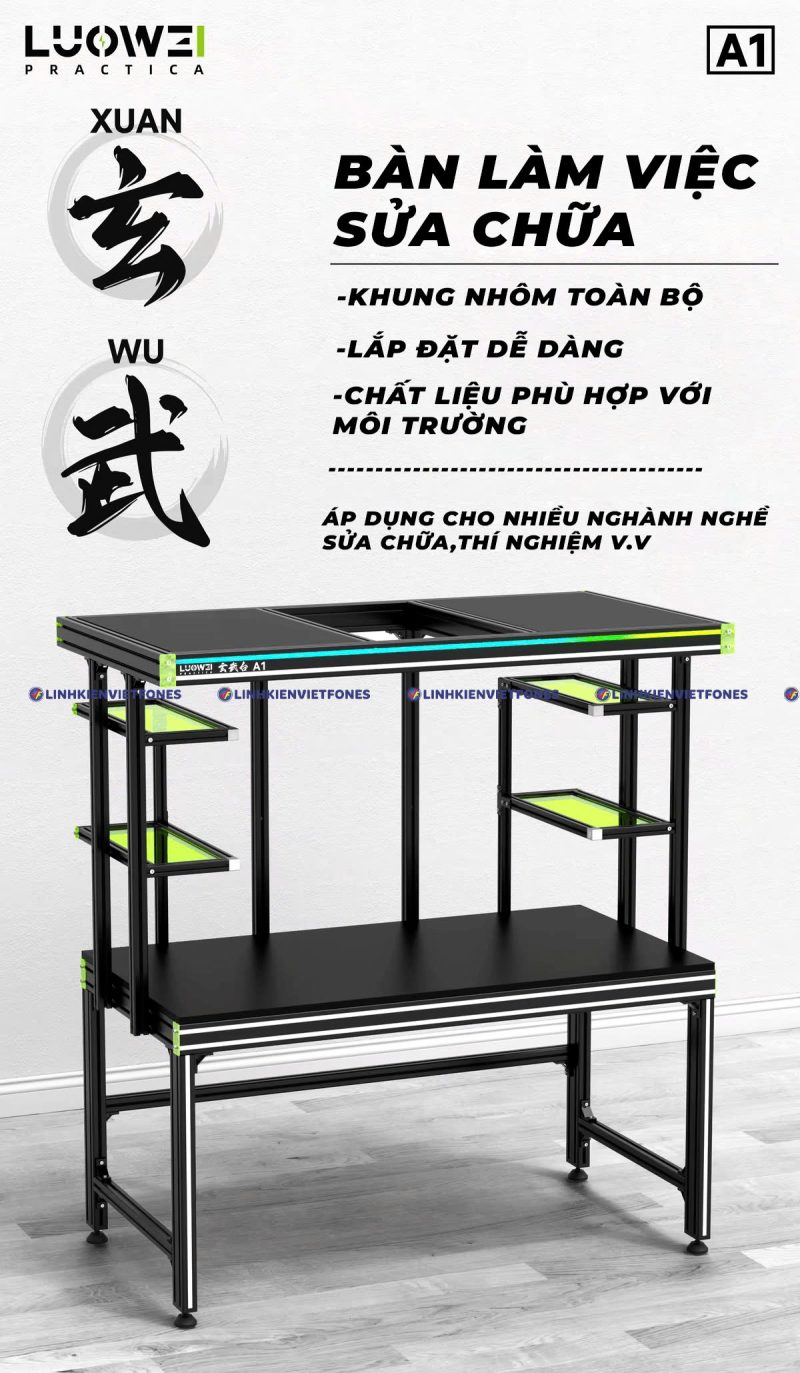 ban luowei A1 6