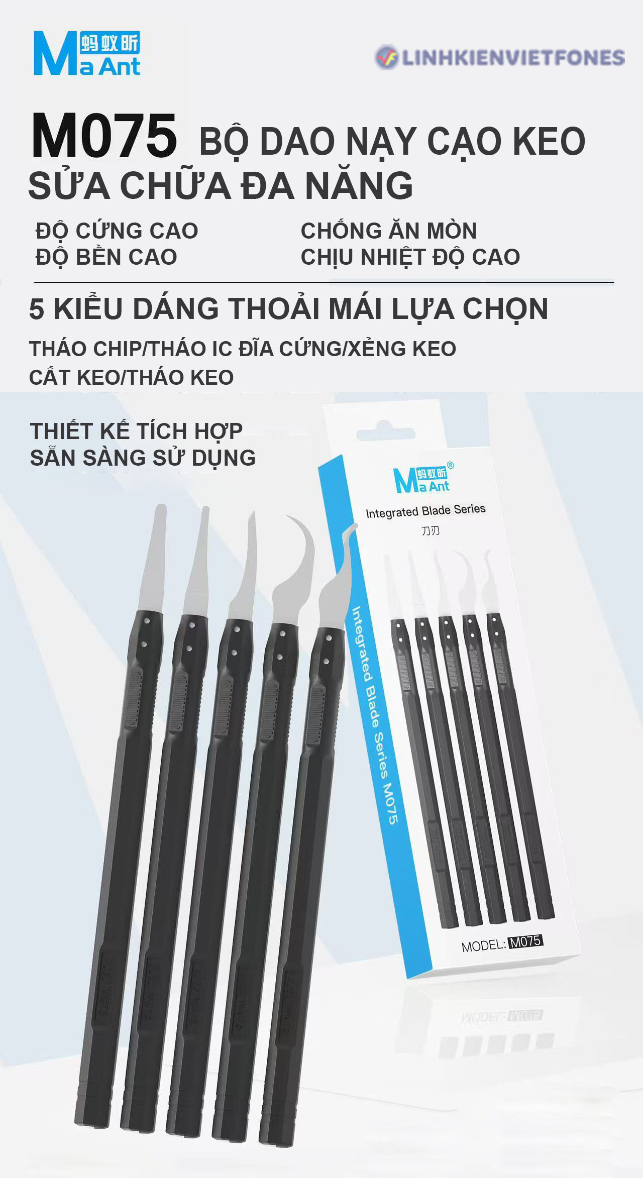 dao maant m075 3