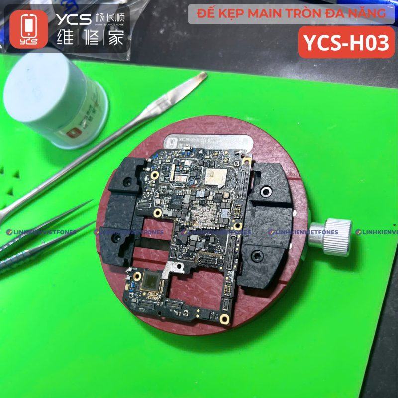 kep main YCS H03 2