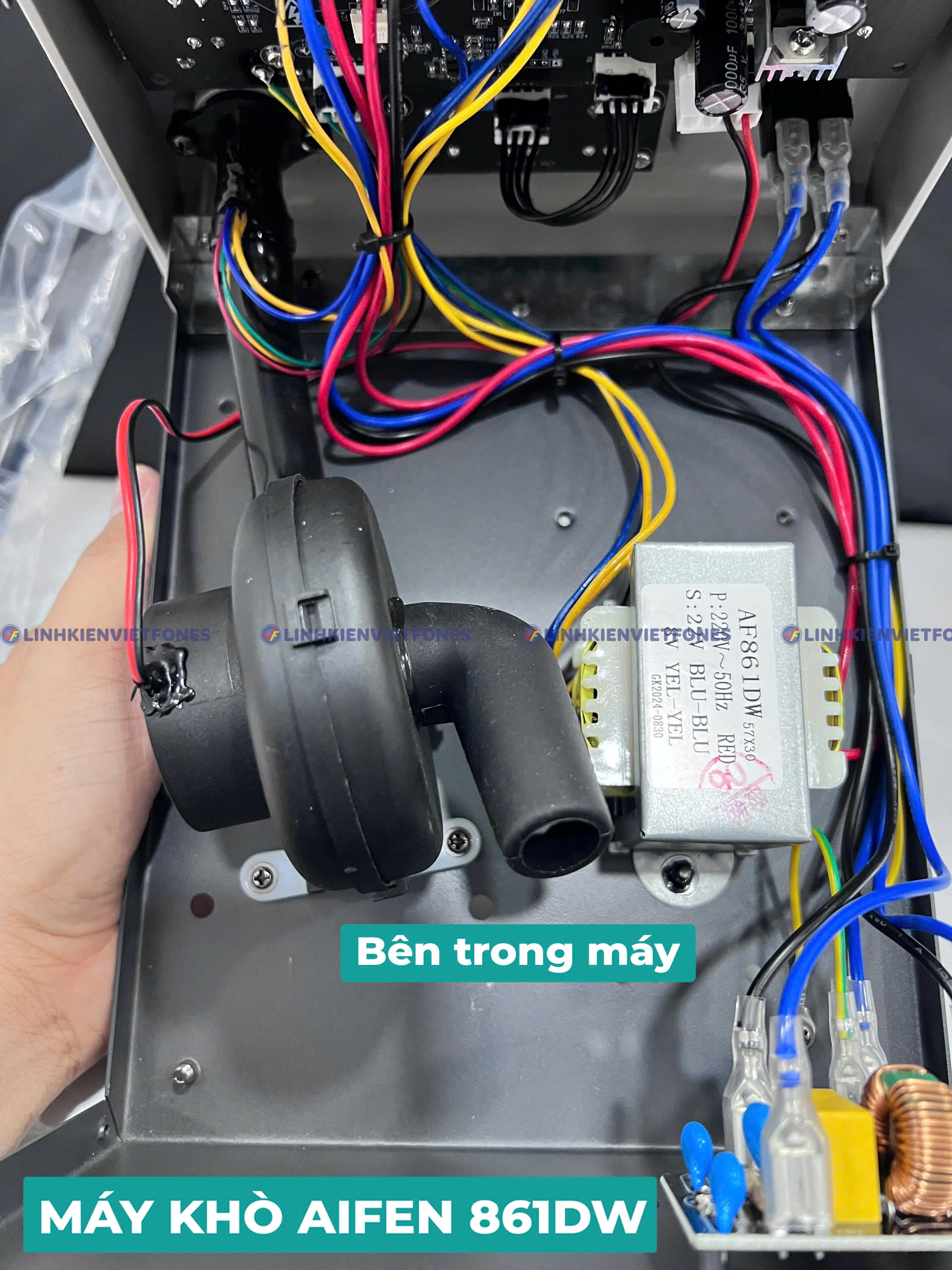 kho aifen 861DW 6