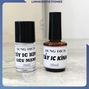Dung dịch tẩy IC kính siêu mạnh (10ml)