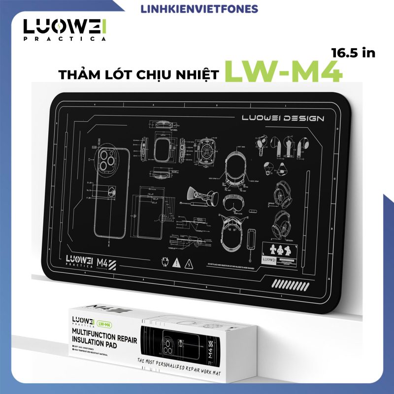tham luowi M4 1