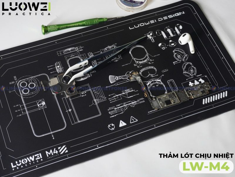 tham luowi M4 4