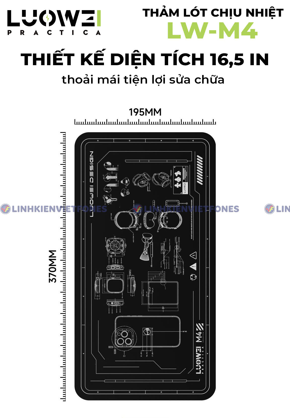tham luowi M4 6