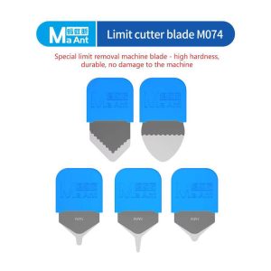 Bộ tool tách màn hình đa năng MaAnt M074 (5 lưỡi)