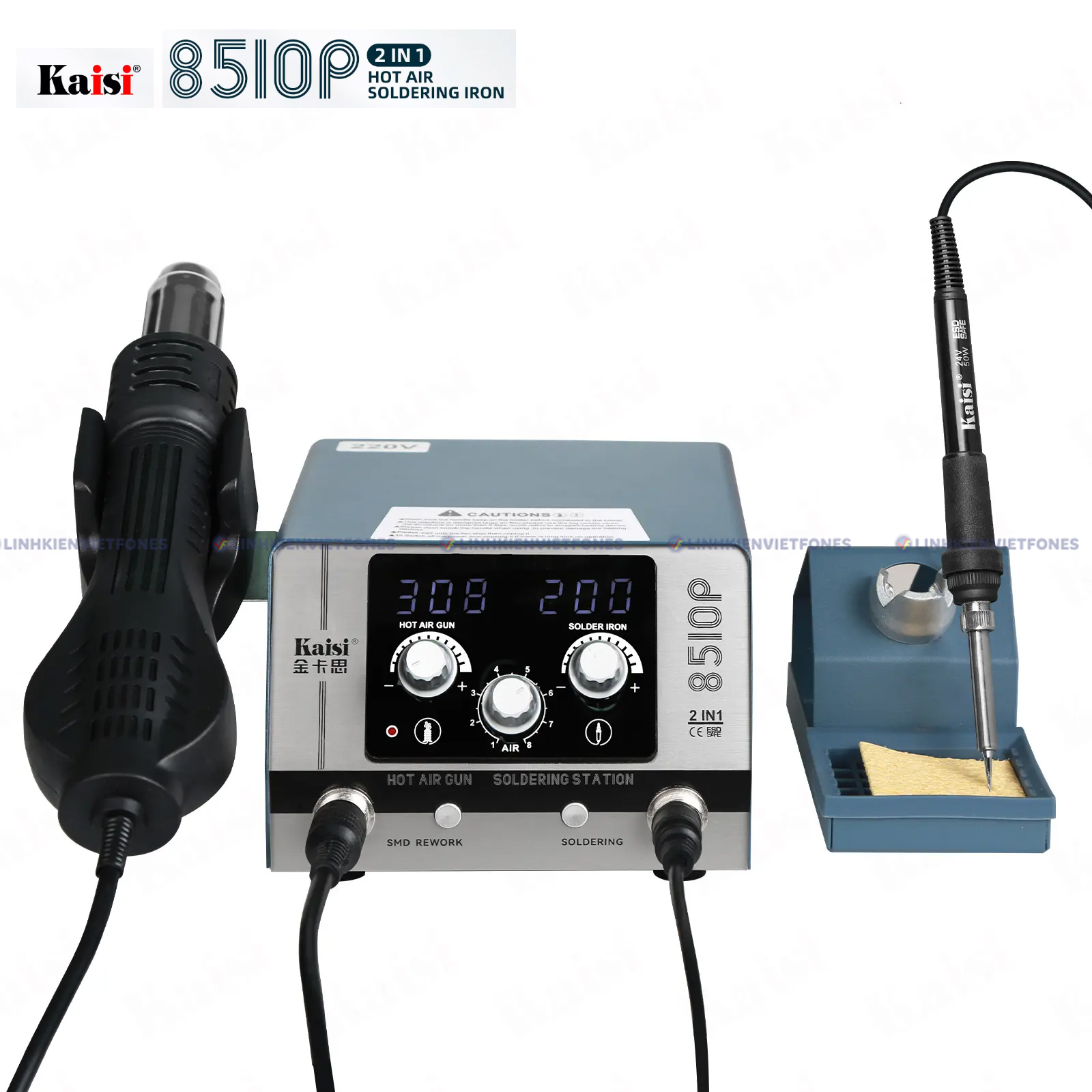 2IN1 KHO HAN KAISI 8510P
