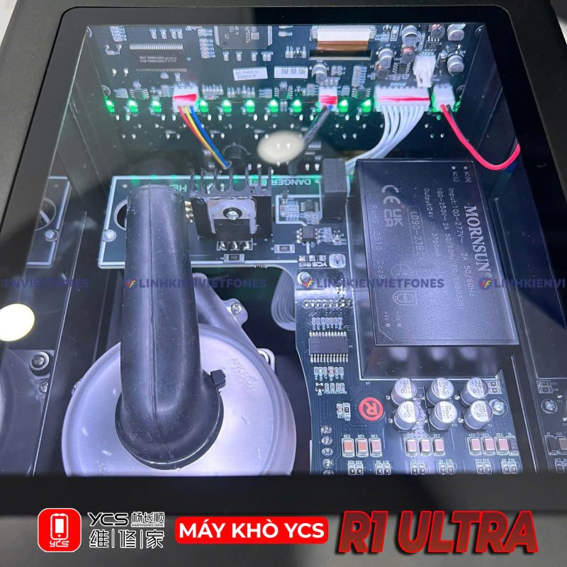 KHO YCS R1 ULTRA BAN GH 4
