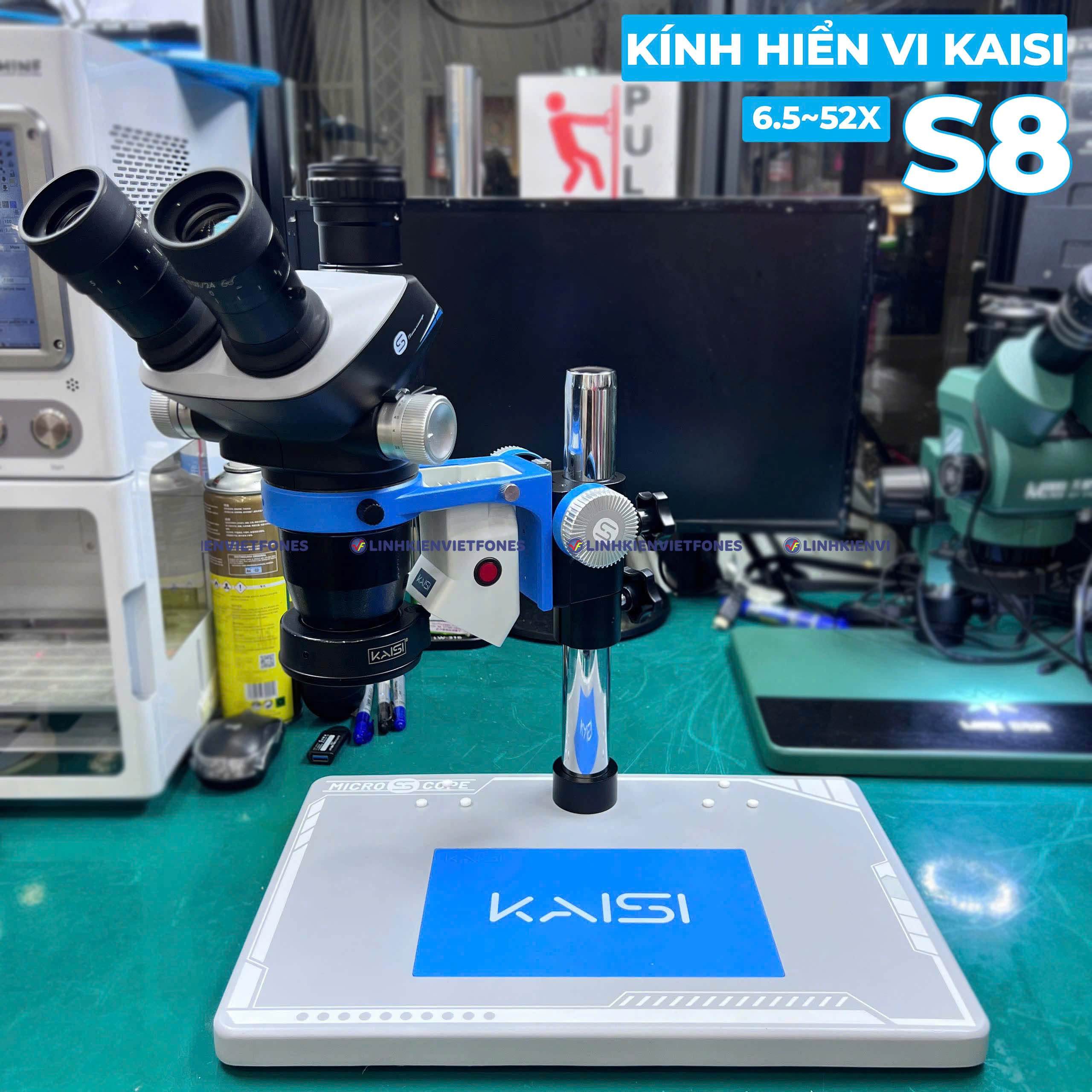 KHV KAISI S8 2