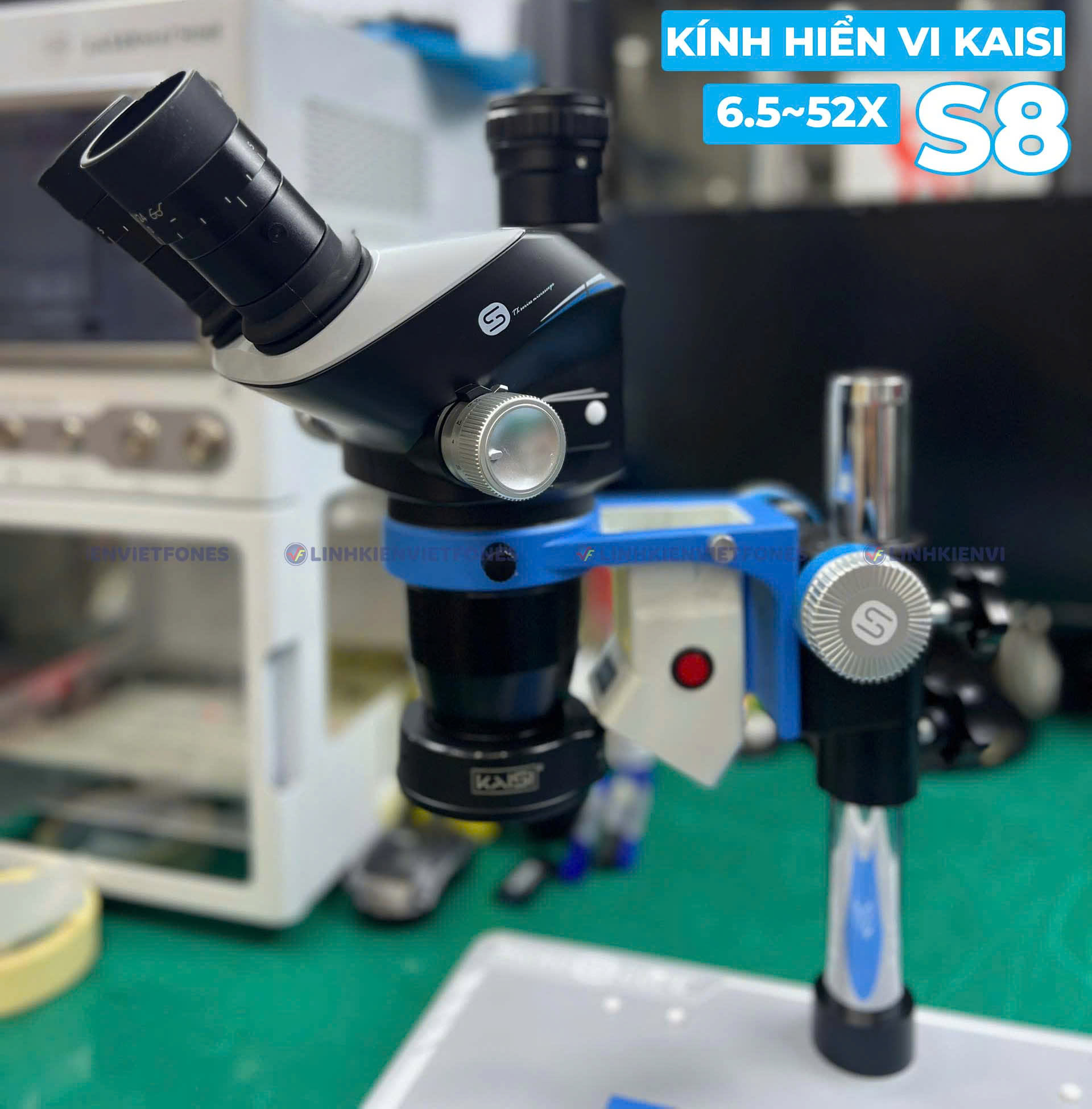 KHV KAISI S8 4